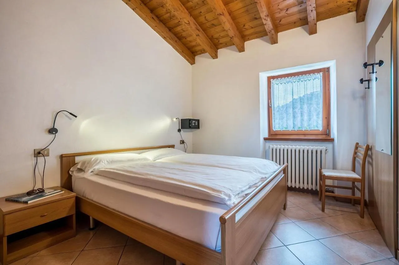 Casa Carlotta Apartment Malcesine