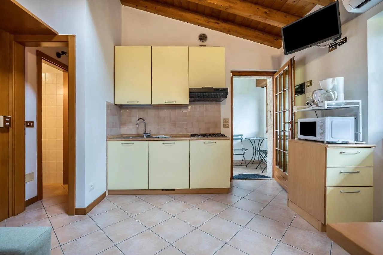 Casa Carlotta Apartment Malcesine 0*,