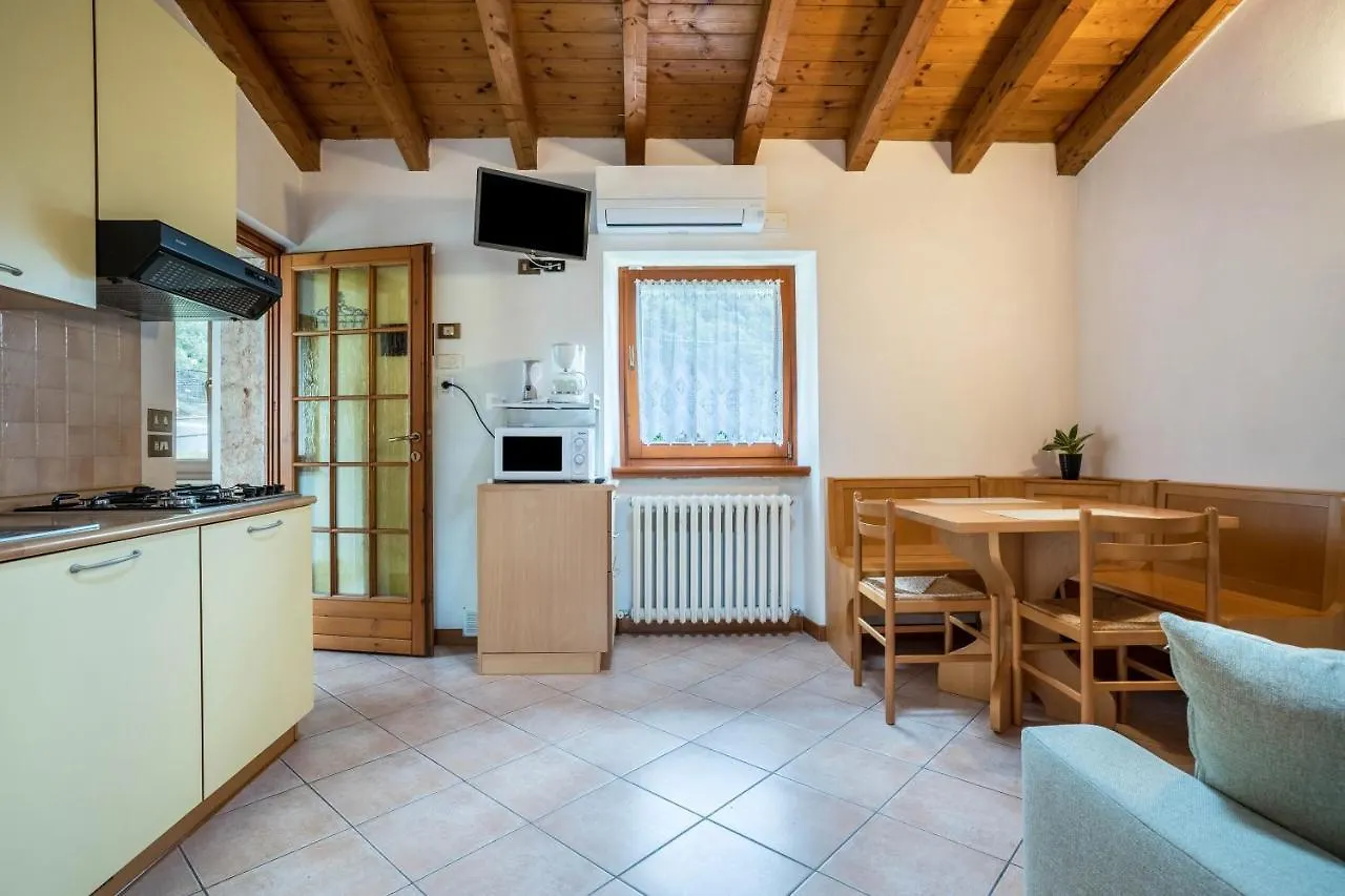 Ferienwohnung Casa Carlotta Malcesine Apartment
