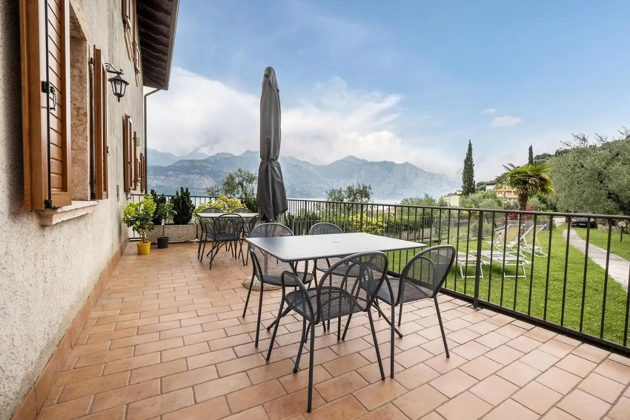 Casa Carlotta Apartment Malcesine 0*,