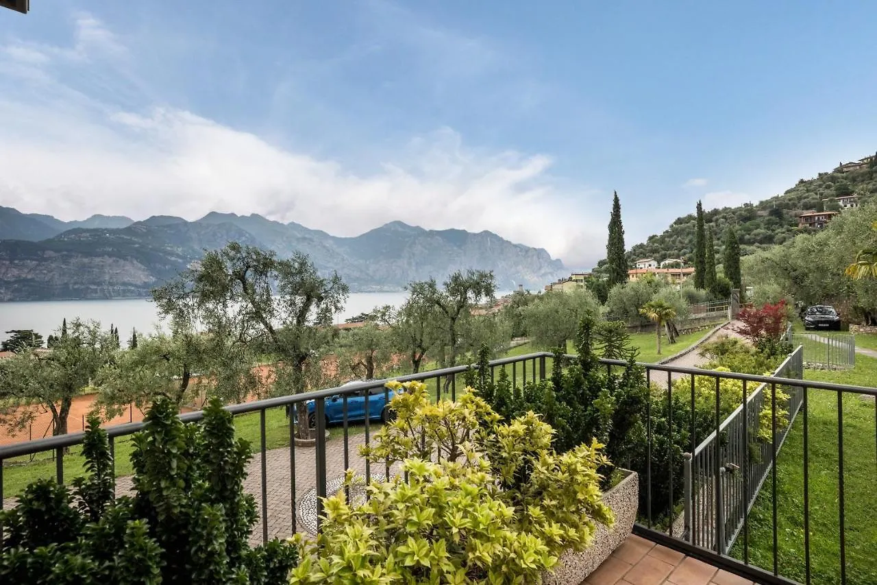Ferienwohnung Casa Carlotta Malcesine Apartment
