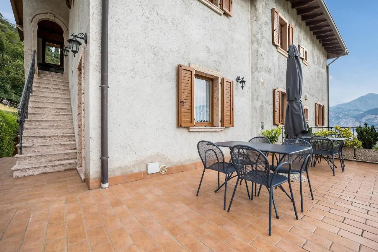 Apartment Ferienwohnung Casa Carlotta Malcesine