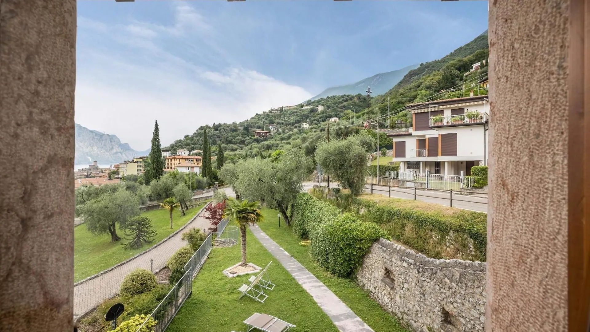 Casa Carlotta Apartment Malcesine Italy
