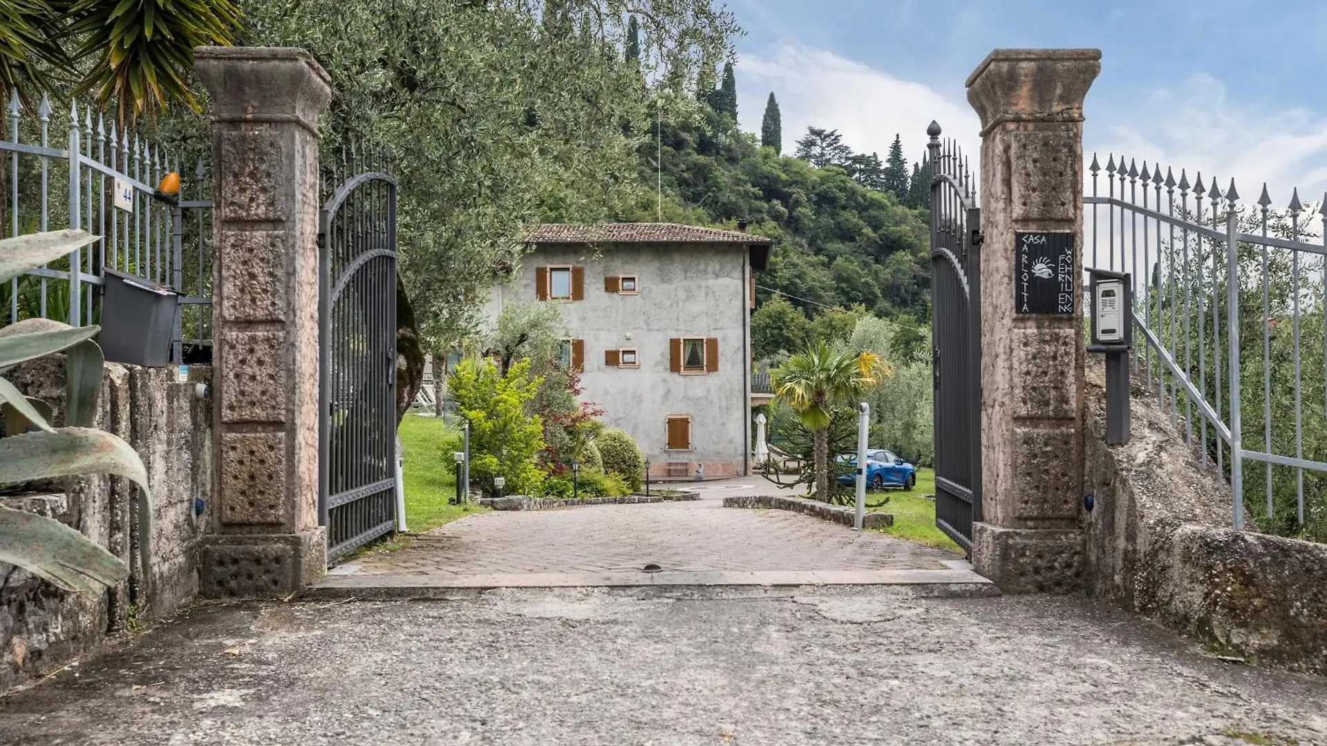 Ferienwohnung Casa Carlotta Malcesine 0*,  Italien